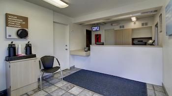 Hotel 6-longview, Tx 2*