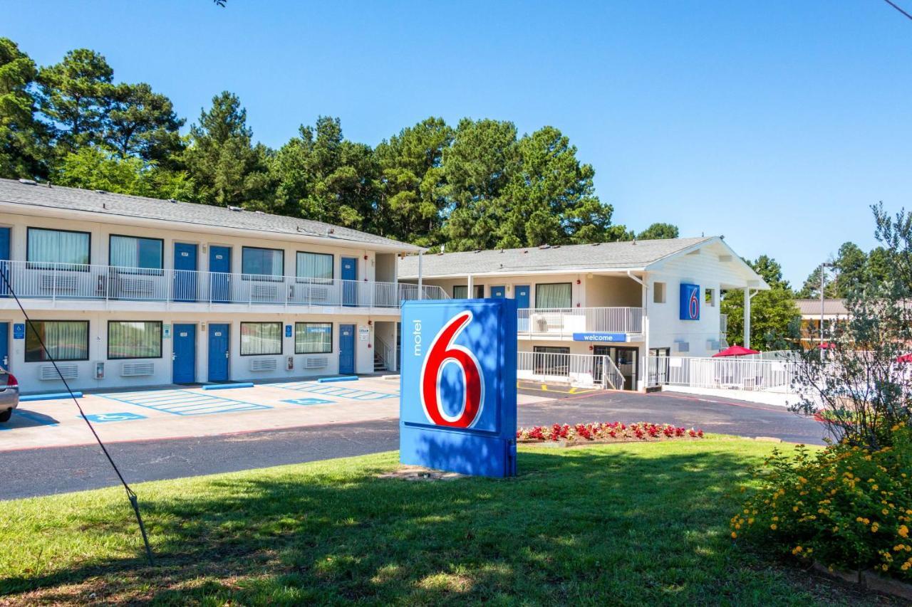 Hotel 6-longview, Tx