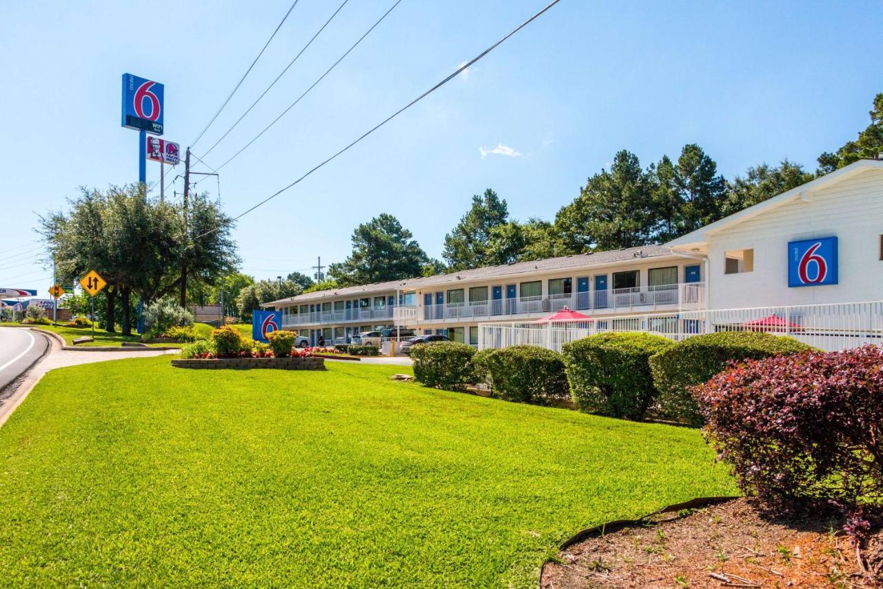 Hotel 6-longview, Tx Longview